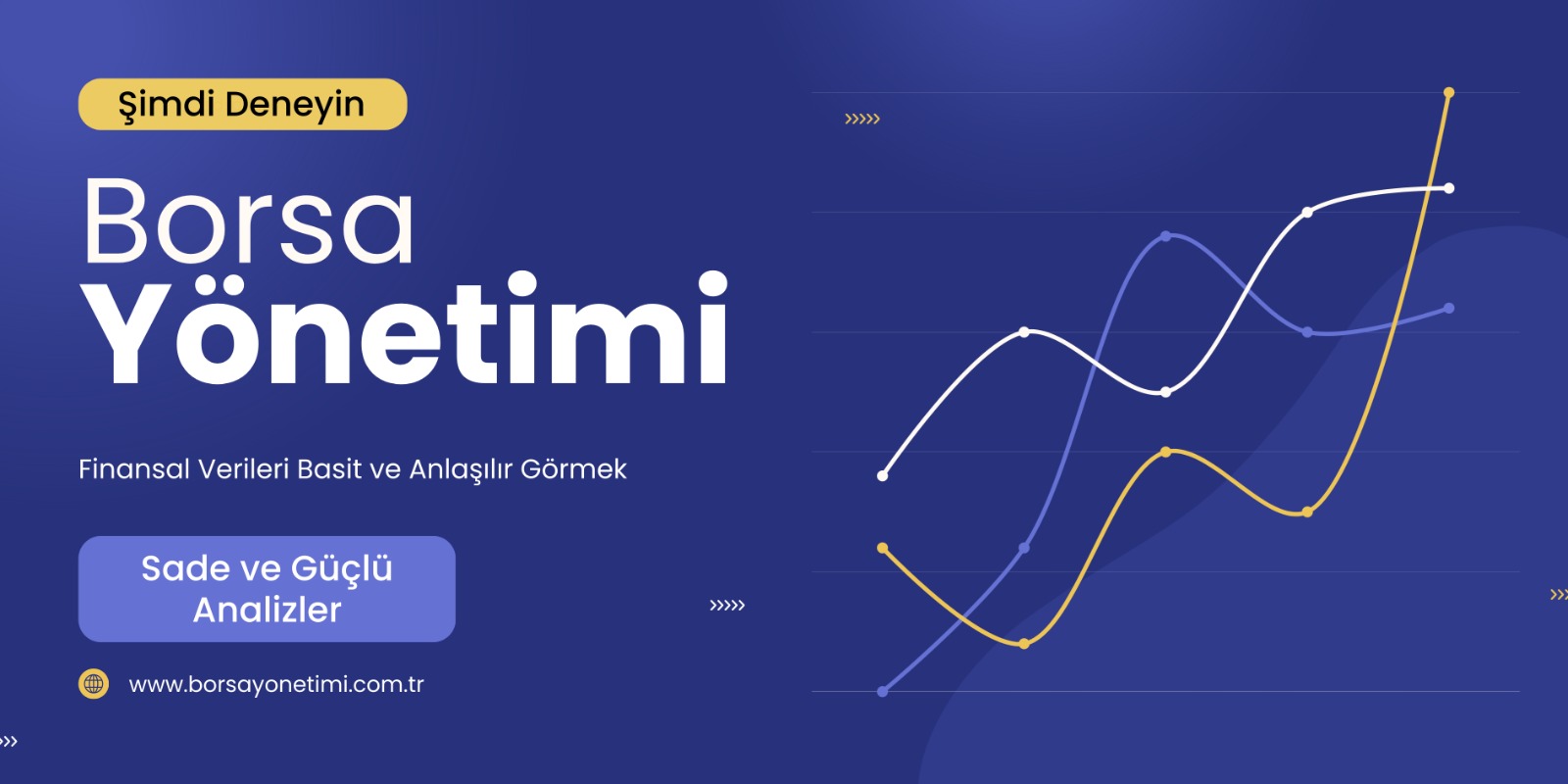 Borsa Yönetimi Banner